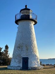 Ned's Point Lighthouse Photo